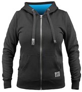 Zip Fleece Hoodie (Women)