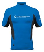 CR  SHORT SLEEVE Spandex Top