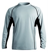MENSLONGSLEEVE1/4ZIPTEE