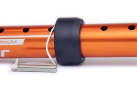RDM PRO Aluminium Mast Extension (U-Pin)