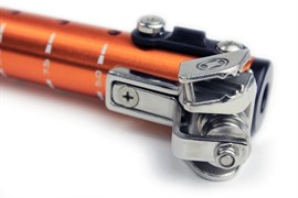 RDM PRO Stainless Steel Mast Extension (U-Pin)