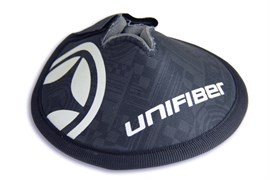 Защита шарнира Unifiber 23 "Blackline" Mastbase Pad