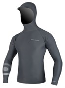 Гидромайка лайкровая MISSION HOODED RASHGUARD LS