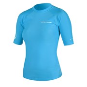 Гидромайка лайкровая SERENE RASHGUARD SS LA