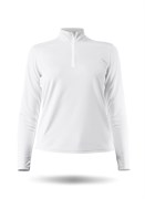 Гидромайка жен. ZhikDry 1/4 Zip L/S (Women)