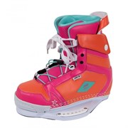 Крепление для вейка жен. JOBE Grace Bindings Orange (БУ)