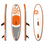 Доска SUP надувная UNIFIBER 21 Allround Evolution iWindSup