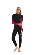 Гидрокостюм жен. JOBE Sofia Fullsuit 3/2MM Hot Pink