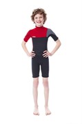 Гидрокостюм JOBE 2020 Boston Shorty 2MM Red