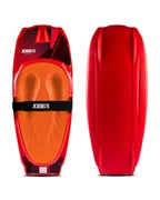 Streak Kneeboard Red_О