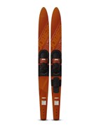 Водные лыжи JOBE 2021 Allegre Combo Skis Red