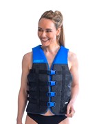 Жилет унисекс Jobe 21 Dual Vest Blue