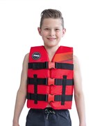 Жилет дет. JOBE Nylon Vest Youth Red