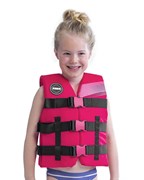 Жилет дет. Jobe 21 Nylon Vest Youth Hot Pink