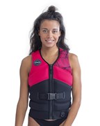 Unify Vest Women Hot Pink