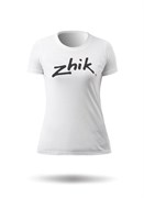 Футболка жен. ZHIK 2021 Logo Cotton Tee (Women)