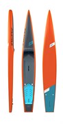 Доска SUP JP 2021 Flatwater Race 14'0" x 23" PRO