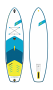 Доска SUP JP 2021 AllroundAir 10'6" x 32" x 6’’ LE