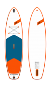 Доска SUP JP 2021 AllroundAir 11'0" x 33" x 6’’ SL