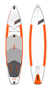 Доска SUP JP 2021 CruisAir 11'6" x 30" x 6’’ LE 3DS