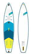 Доска SUP JP 2021 CruisAir 11'6" x 30" x 6’’ LE