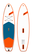 Доска SUP JP 2021 WindsupAir 11'0" x 34" x 6’' SL