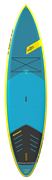 Доска SUP JP 2021 Hybrid 10'8" x 31" IPR