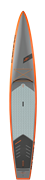 Доска SUP JP 2021 Allwater GT 12'6" x 28.5" BIAX