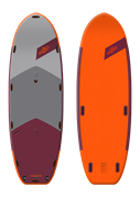 Доска SUP JP 2021 MonstAir 17'0" x 65" x 6’’ SE 3DS