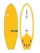 Доска SURF 23 SIC PISTOL WHIP x20.25 SL