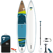 Доска SUP TAHE 2021 BREEZE WING PACK 12'6"