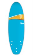 Доска SURF TAHE 2021 PAINT MINI SHORTBOARD 5'6"