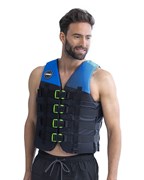 Жилет унисекс Jobe 21 4 Buckle Vest Blue