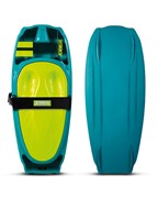 Ниборд стд Jobe 21 Streak Kneeboard Vintage Teal