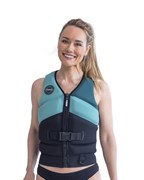 Жилет жен. Jobe 23 Unify Vest Women Vintage Teal