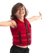 Жилет дет. Jobe 21 Neoprene Vest Youth Red