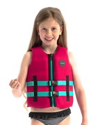 Жилет дет. Jobe 21 Neoprene Vest Youth Hot Pink