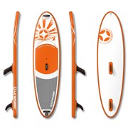 Доска SUP надувная UNIFIBER 21 Allround Evolution iWindSup (без сумки, насоса, ремкомплекта)