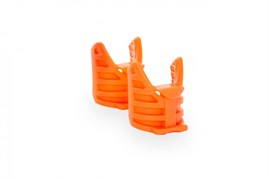 Запчасти Unifiber 23 Modular Boom Head RDM Adapters Orange (2 PCS)