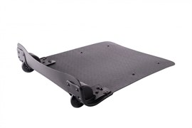 База на колесах Unifiber 24 Optional Wheelbase for Board-Quiverbag