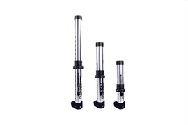SDM Aluminium Mast Extension (US-System)