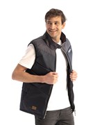 Жилет муж. Jobe 23 50 Newton Bodywarmer Men Midnight Blue