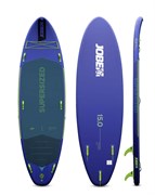 Доска SUP надувная Jobe 23 Aero SUP'ersized SUP Board 15.0