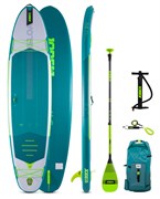 Доска SUP надувная компл. Jobe 23 Aero Loa SUP Board 11.6 Package