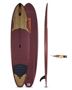 Доска SUP Jobe 23 Bamboo Parana SUP Board 11.6