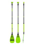 Весло Jobe 23 Fiberglass Paddle Lime 3 pcs