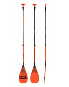 Весло Jobe 23 Fiberglass Paddle Orange 3 pcs