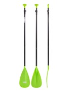 Весло Jobe 23 Aluminium Paddle 3 pcs Lime