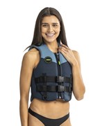 Жилет жен. Jobe 25 Neoprene Life Vest Women Midnight Blue