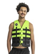 Жилет унисекс Jobe 23 4 Buckle Vest Lime